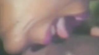 VINTAGE TWO ASIANS WITH BBBW