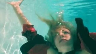 Underwater Lesbians Erotica