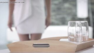 Sensual Sex in the morning - Brandy Smile, Stacy Snake