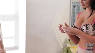 Sydney Cole confesses her feeling to her teacher