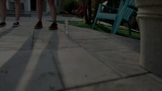 She's Curious About Kissing Girls