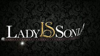 Lady Sonia and Red fuck each other wih a huge double BBC
