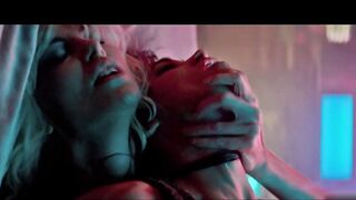 Charlize Theron Lesbo Sex In Atomic Blonde ScandalPlanet.Com