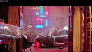 Charlize Theron Lesbo Sex In Atomic Blonde ScandalPlanet.Com