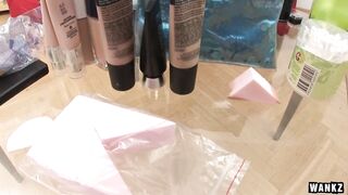 WANKZ- Scorching Hot Lesbians