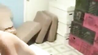  My wife with your... wife!