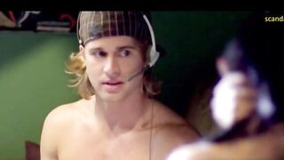 Tess Taylor Nude Lesbo Scene In Frat Party ScandalPlanet.Com