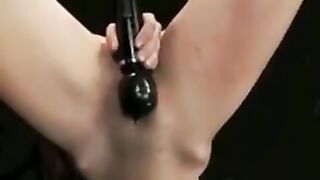 Lesbian punishment 2