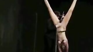 Lesbian punishment 2