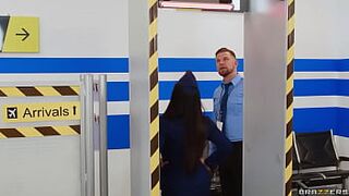 Attendant Screws / Brazzers/ Come into XVPROMO