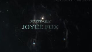 fresh teen joice fox in 1st anal casting by lancelot BBC HARDCOR.