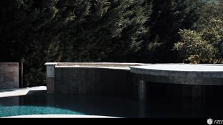 TIME FREEZE - Photographer FREEZES And Screws Celebrity Yoga Influencer Veronica Leal In Her Mansion