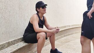 A real macho dyke lost a football wager and had to pay with his vagina