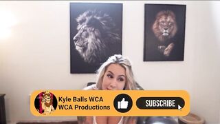 My Hawt Golden-haired Step Aunt Teaches Me Sex Ed Misty Meaner