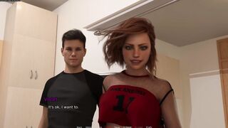 Recent Neighborhood two Animation, Porn games, Adult games, cg game, corruption, visual novel