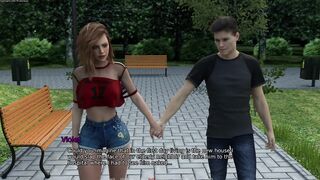 Recent Neighborhood two Animation, Porn games, Adult games, cg game, corruption, visual novel