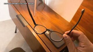 My Stepmother Makes Me Screw Her When We're Alone! - Paola Stone