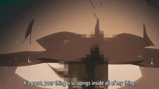 Large Boobed Baseball Player Likes to Hit Home Runs and Ride Schlong