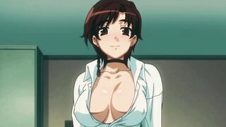 Large Boobed Baseball Player Likes to Hit Home Runs and Ride Schlong