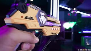 Gamer Stepmom / Brazzers/ Go into XVPROMO