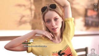 HARD TO LOVE ep.7 – Visual Novel Gameplay HD