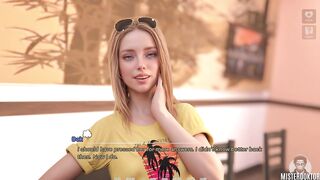 HARD TO LOVE ep.7 – Visual Novel Gameplay HD