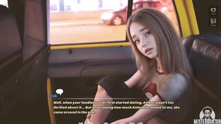 HARD TO LOVE ep.7 – Visual Novel Gameplay HD