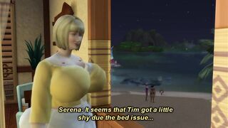 Screwing my girlfirend's mamma