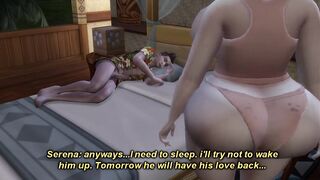 Screwing my girlfirend's mamma