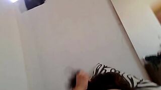 Permeated by my boyfriend's ally and this chab ends up inside me