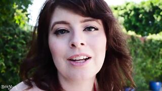 Banging Lonely Cutie at the Pool Party Role Play