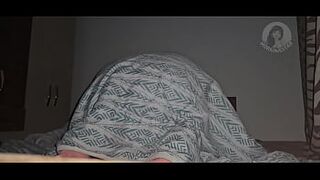 Married woman has sex with ally during the time that spouse is working. That babe films anything for her cuckold to watch...