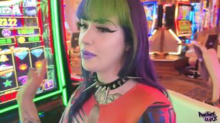 Cheating on My BF - letting a stranger creampie my Booty & Vagina