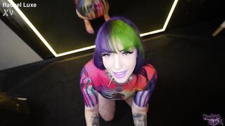 Cheating on My BF - letting a stranger creampie my Booty & Vagina