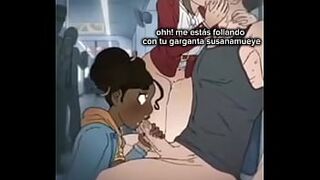 Animated sex on the teach