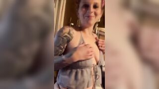 Gooning to hotwife compilation