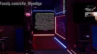 Watching your charming wife take bbc since u lost a wager