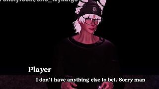 Watching your charming wife take bbc since u lost a wager