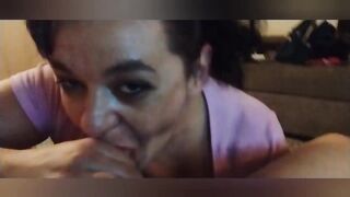 That babe Sucks my Dick everyday for five years str8. super bitch bitch a montage