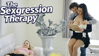 Therapy Opens Up A Lot Greater quantity Than My Mind - Blake Blossom, Lily Lane, Robby Echo - UseTeens