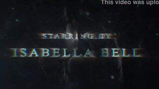 Hot slender Isabella bell 1st DAP interracial