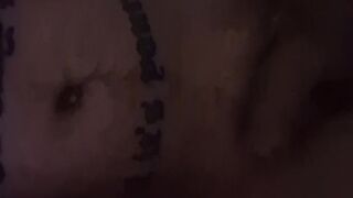 Love watching Ebony knobs screwing a wife