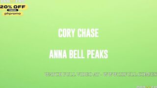 New Air! The Most excellent Of Outdoor Sex.Cory Pursue, Kali Roses, Anna Bell Peaks, Cherie Deville