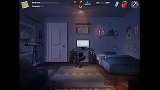 2D Porn Game, Summertime Saga movie scene 113 - I Can't Make no doubt of They Do That