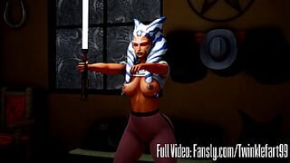 Star wars shemale hentai workout