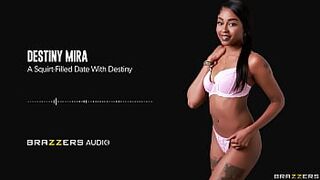 A Squirt-Filled / Brazzers/ Come into XVPROMO