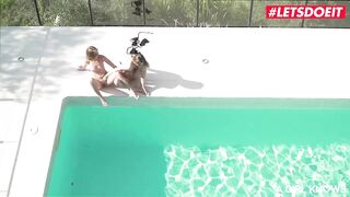 AGirlKnows - TOP fifty LESBO ORGASMS COMPILATION! Pretty Playgirl Soaking Juicy Orgasm - LETSDOEIT