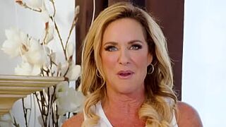 stepmom tries anal for the 1st time with her stepson