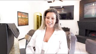 Scientist Stepmom Needs My Semen Part 1 Coco Vandi