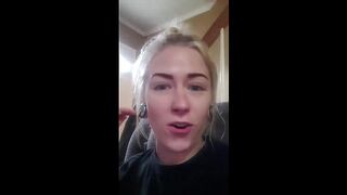 Kiki's blow job Fail